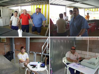 Colaboradores Torneo